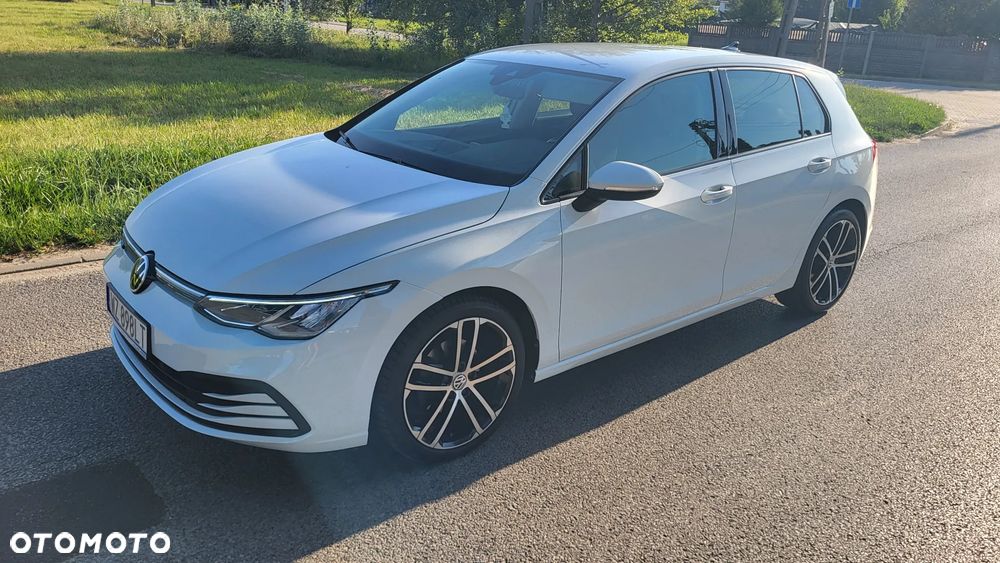Volkswagen Golf 1.0 TSI BMT Comfortline - 1