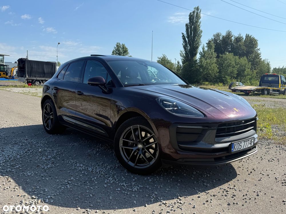 Porsche Macan T - 7