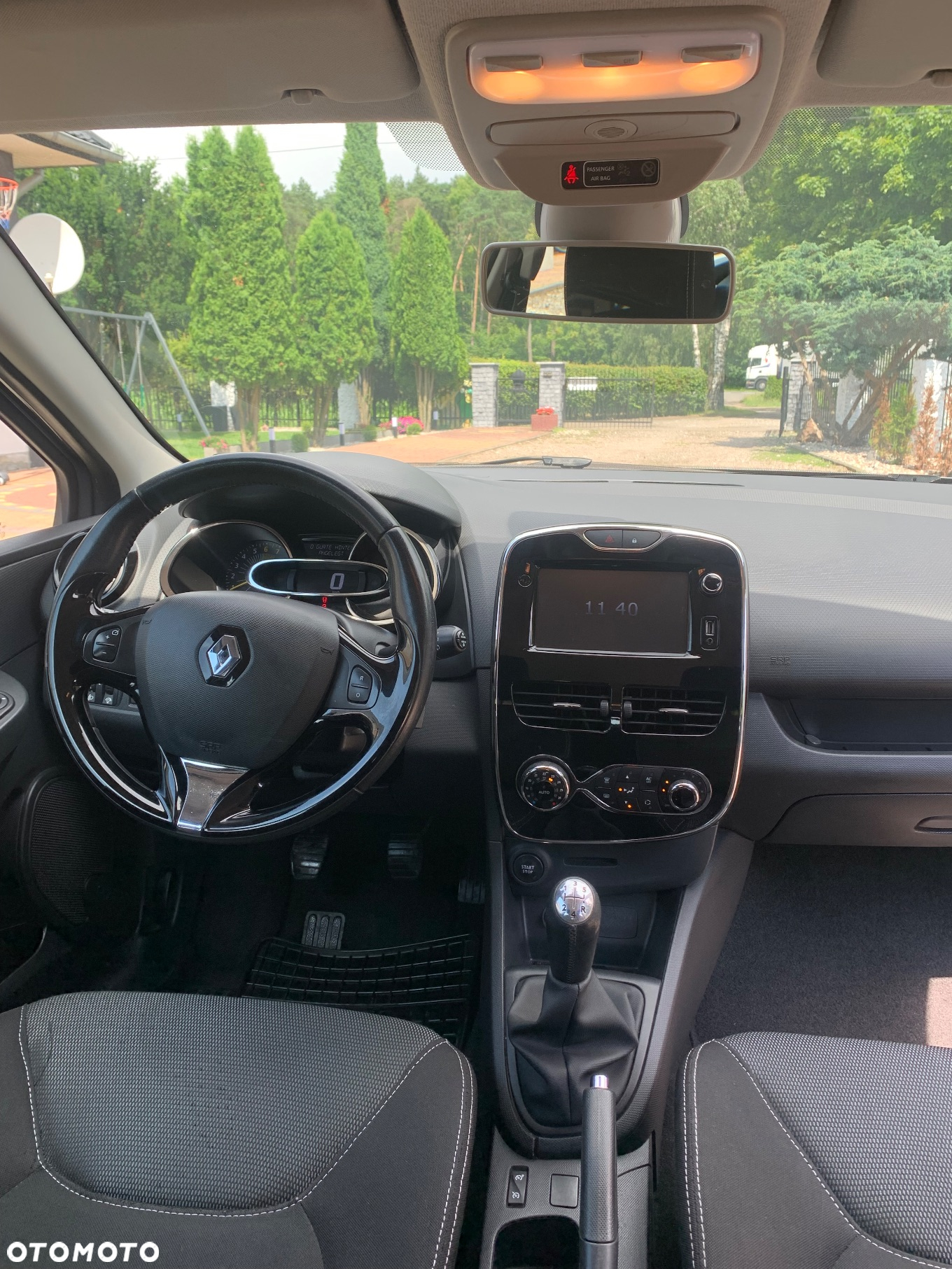 Renault Clio Grandtour 1.2 16V 75 Life - 14