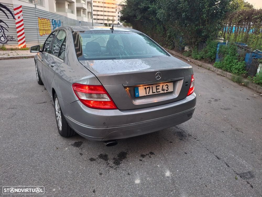 Mercedes-Benz C 220 CDi Elegance - 18