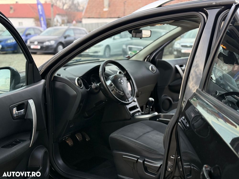 Nissan Qashqai+2 2.0 dCi DPF Acenta - 10