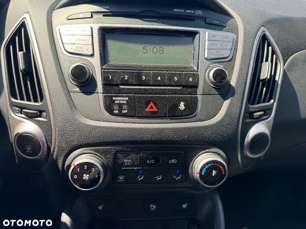 Hyundai Tucson 2.0 CRDi VGT 2WD GLS - 18