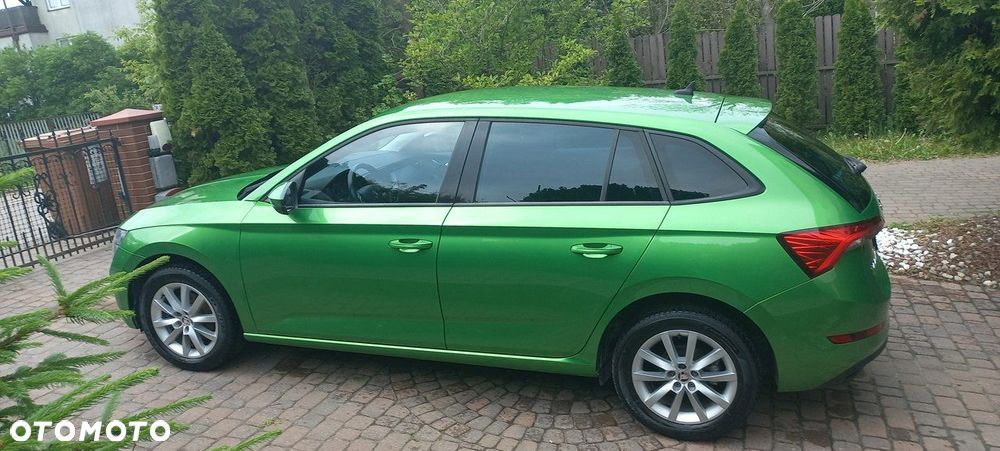 Skoda Scala 1.0 TSI Ambition - 30