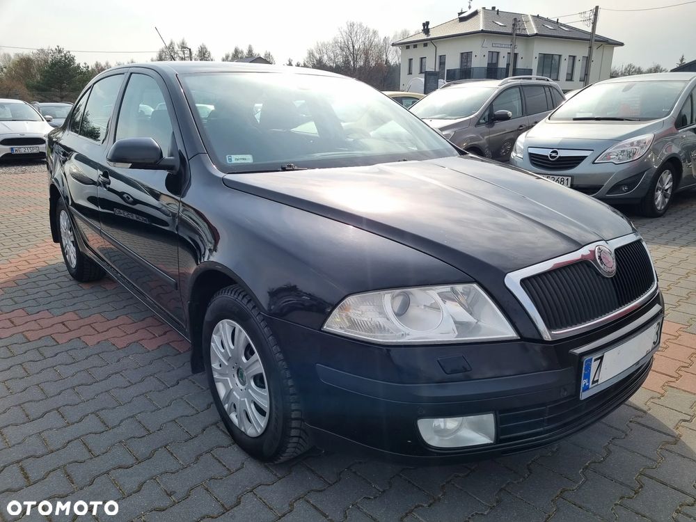 Skoda Octavia 2.0 TDI Elegance - 1