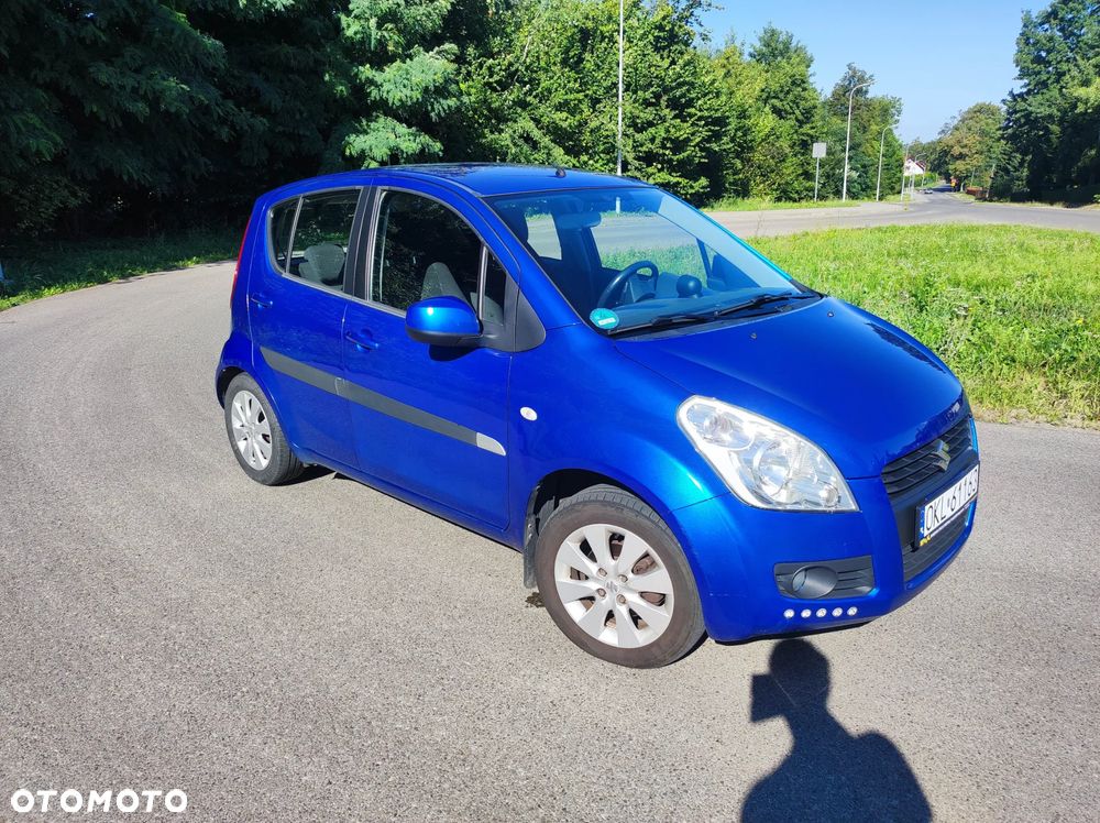 Suzuki Splash 1.3 DDiS Club - 6