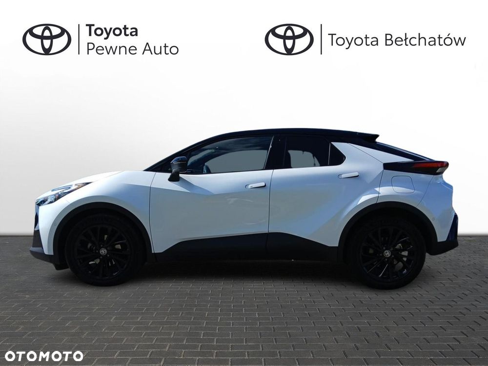 Toyota C-HR - 8