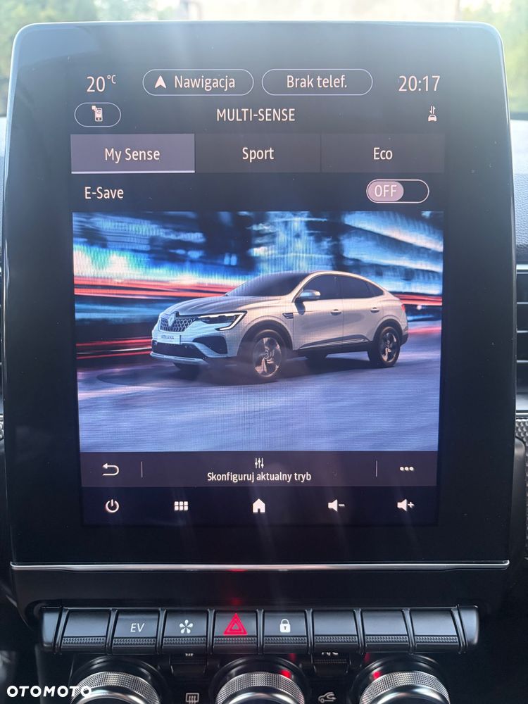 Renault Arkana E-TECH 145 INTENS - 26