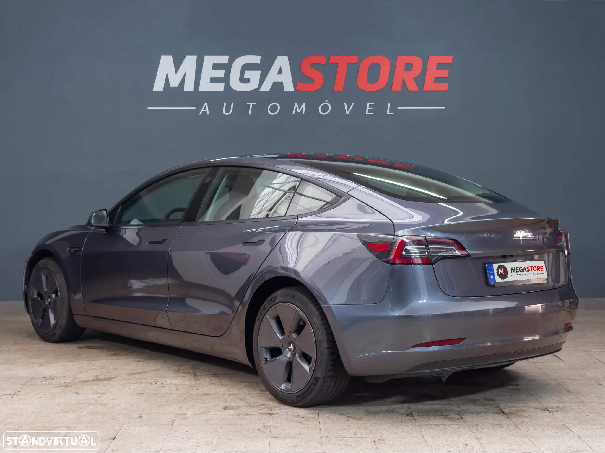 Tesla Model 3 Tração Traseira - 5