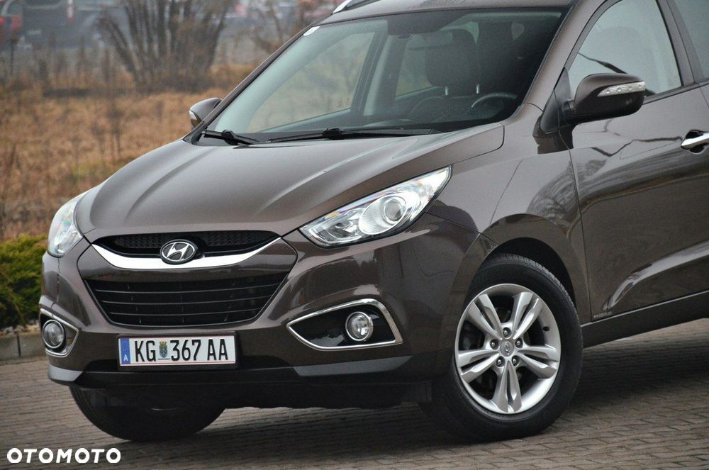 Hyundai ix35 - 8