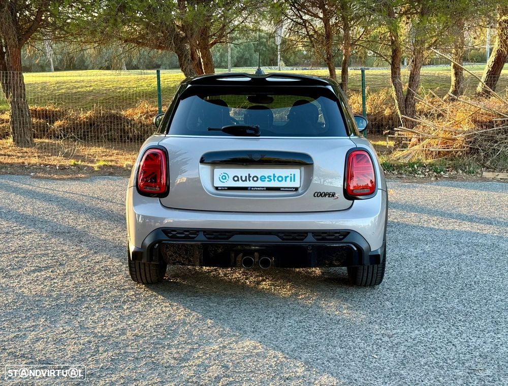 MINI 5 Portas Cooper S Premium JCW Auto - 9