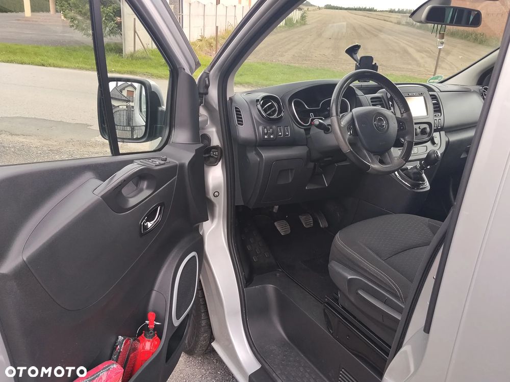 Opel Vivaro 1.6 D L2H1 S&S Life - 13