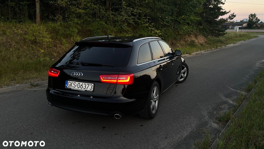 Audi A6 Avant 2.0 TDI ultra S tronic - 6