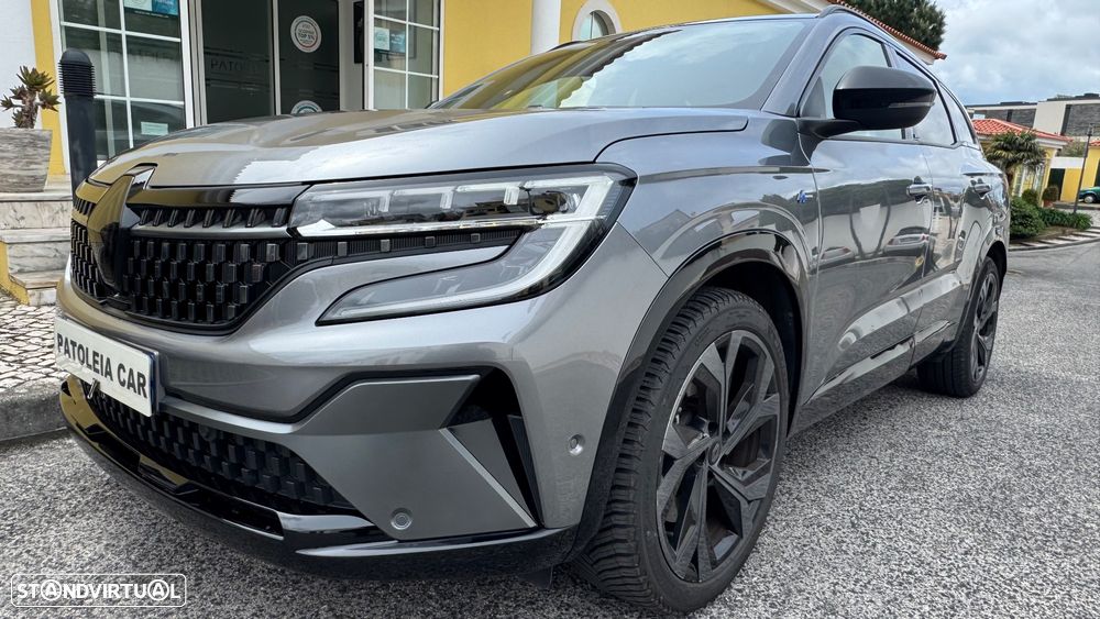 Renault Espace 1.2 E-Tech Full Hybrid Esprit Alpine - 24