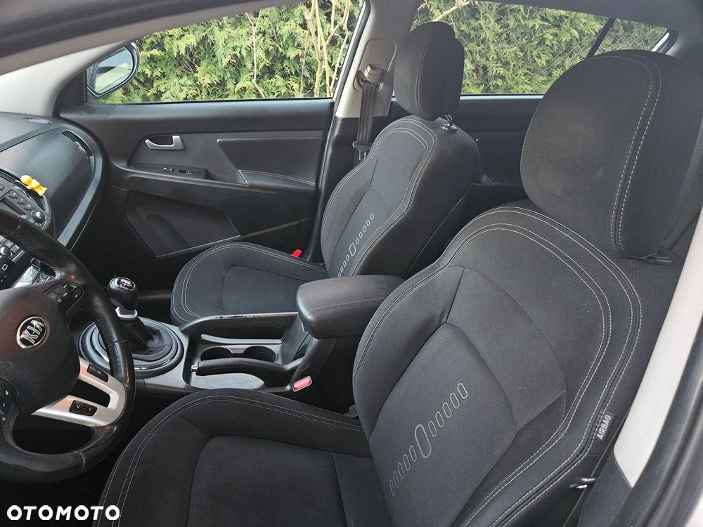 Kia Sportage 1.6 GDI L 2WD - 8