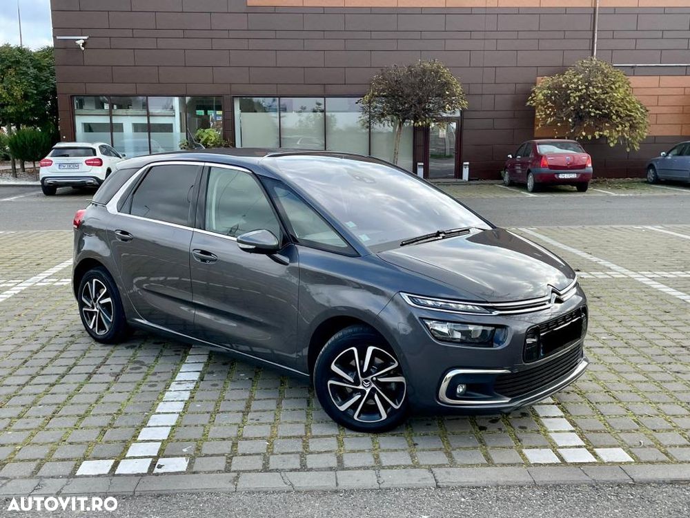 Citroën C4 Space Tourer 2.0 BlueHDi S&S EAT8 Feel - 4