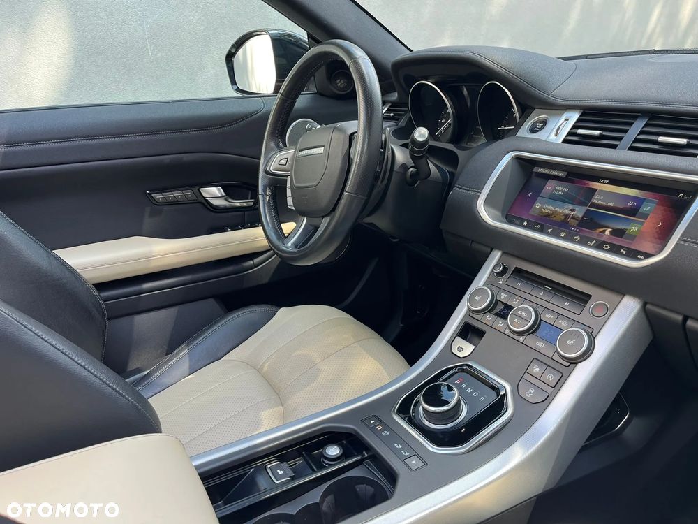 Land Rover Range Rover Evoque 2.0 TD4 SE Dynamic - 11