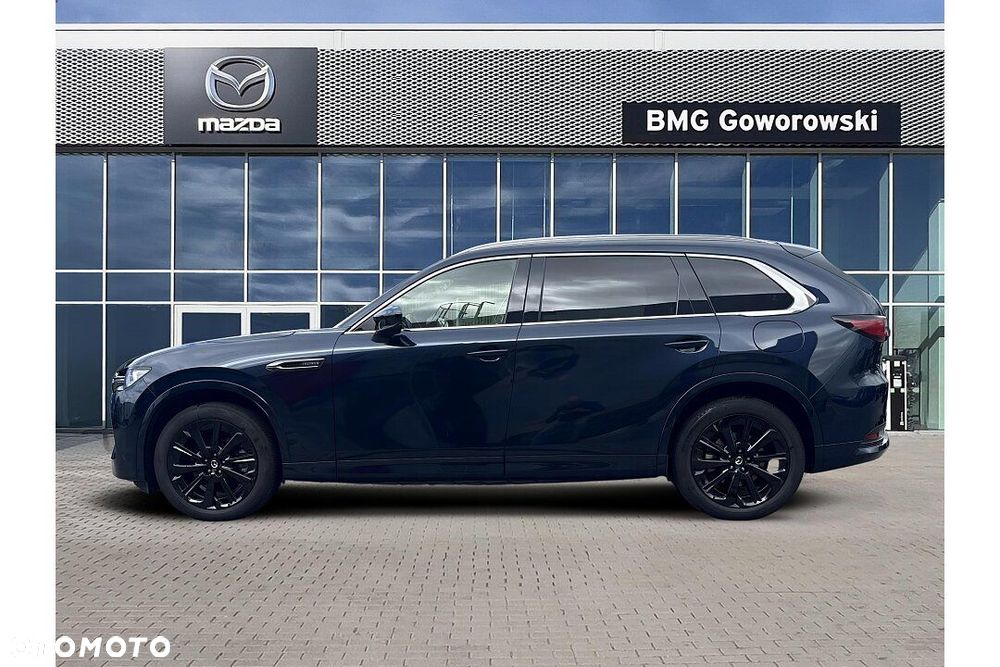 Mazda CX-80 - 3