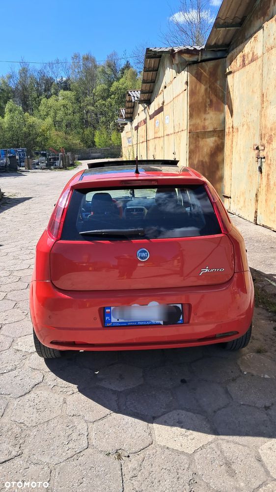 Fiat Punto - 8