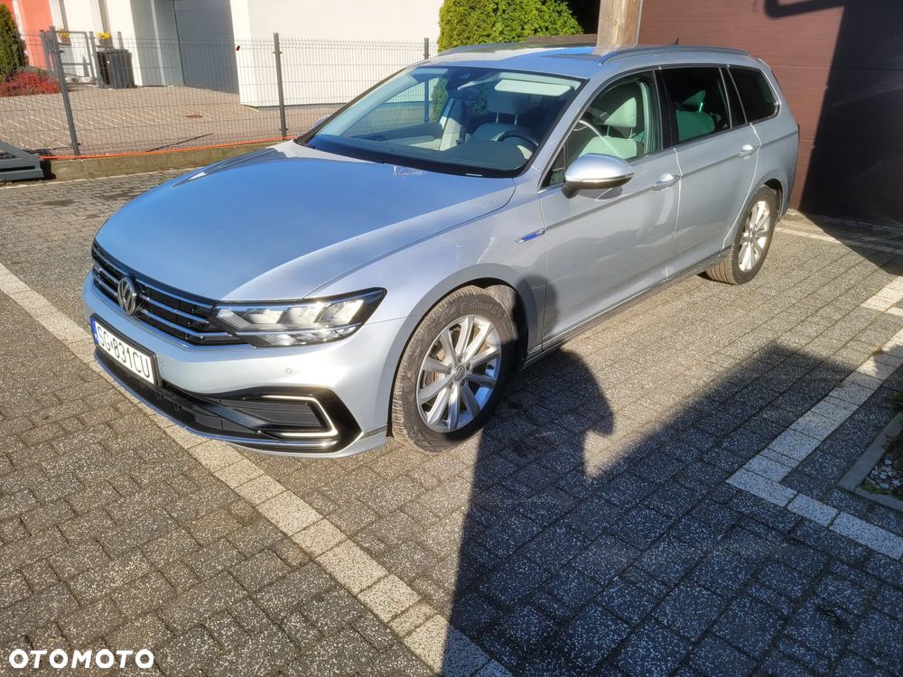 Volkswagen Passat Variant 1.4 TSI Plug-In-Hybrid DSG GTE - 3
