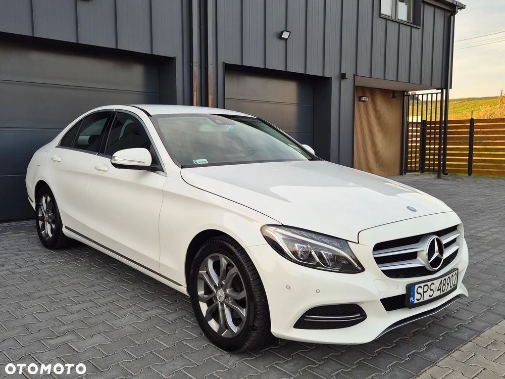 Mercedes-Benz Klasa C 200 (BlueTEC) d - 27