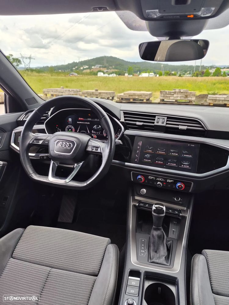 Audi Q3 Sportback 35 TDI S line S tronic - 6