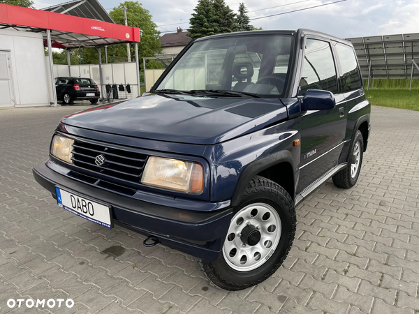 Suzuki Vitara 1.6 JX