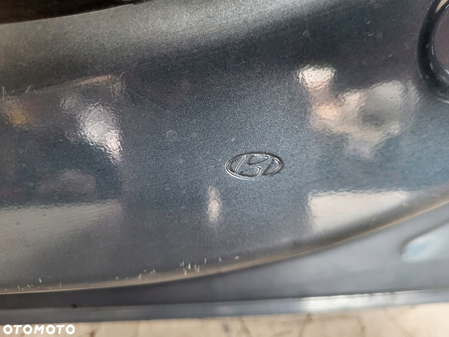 HYUNDAI TUCSON 4 IV DRZWI PRZEDNIE PRAWE 2020- - 11