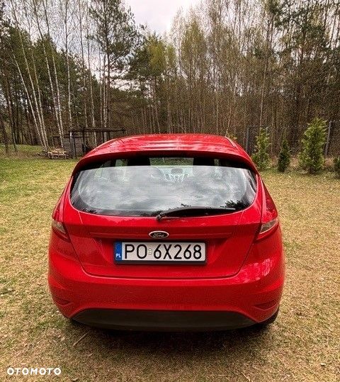 Ford Fiesta 1.25 SYNC Edition - 4