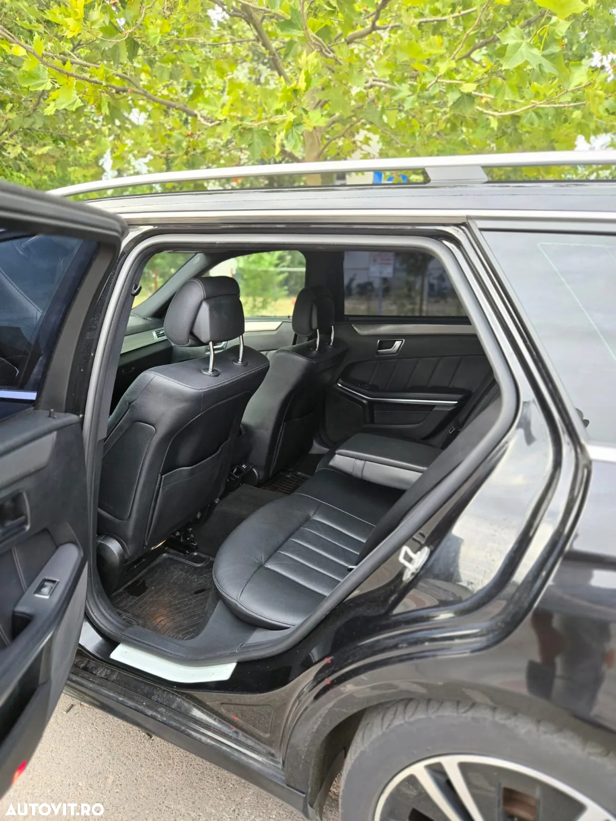 Mercedes-Benz E 220 Blue TEC BlueEFFICIENCY Edition - 5