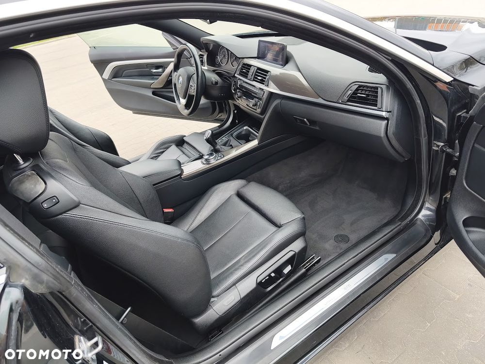 BMW Seria 4 420d Modern Line - 18