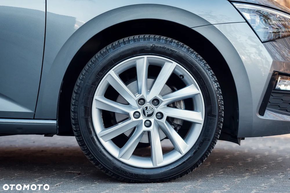 Skoda Scala 1.5 TSI Style - 10