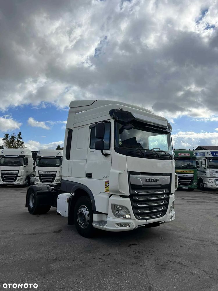 DAF XF 480 Space Cab - 1