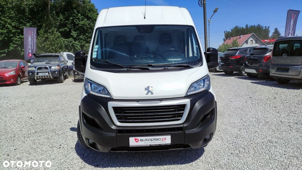 Peugeot Boxer - 20
