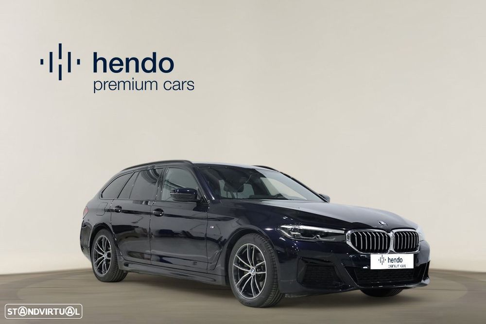 BMW 520 d Pack Desportivo M Auto - 2