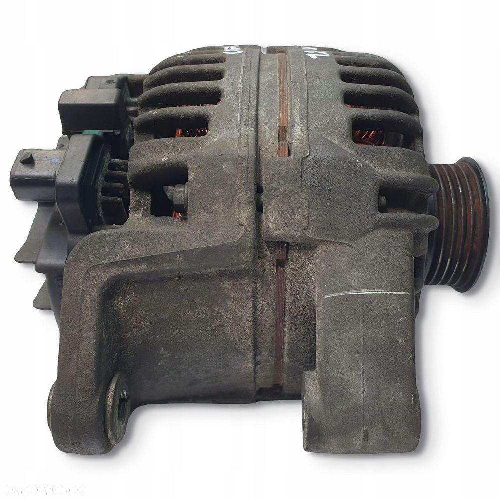 ALTERNATOR Opel Corsa D 1.2 16V Bosch 0124425057 13222931 120A ZZ - 7