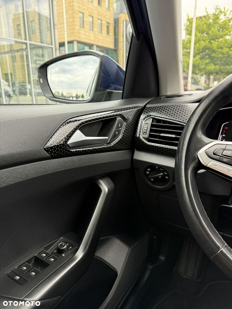 Volkswagen T-Cross 1.5 TSI ACT Style DSG - 19