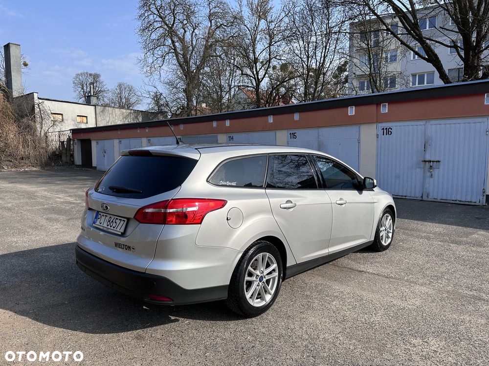 Ford Focus 1.5 TDCi Trend - 5