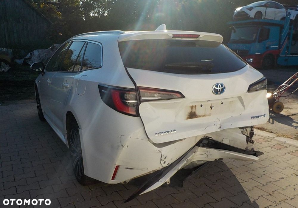 Toyota Corolla - 7