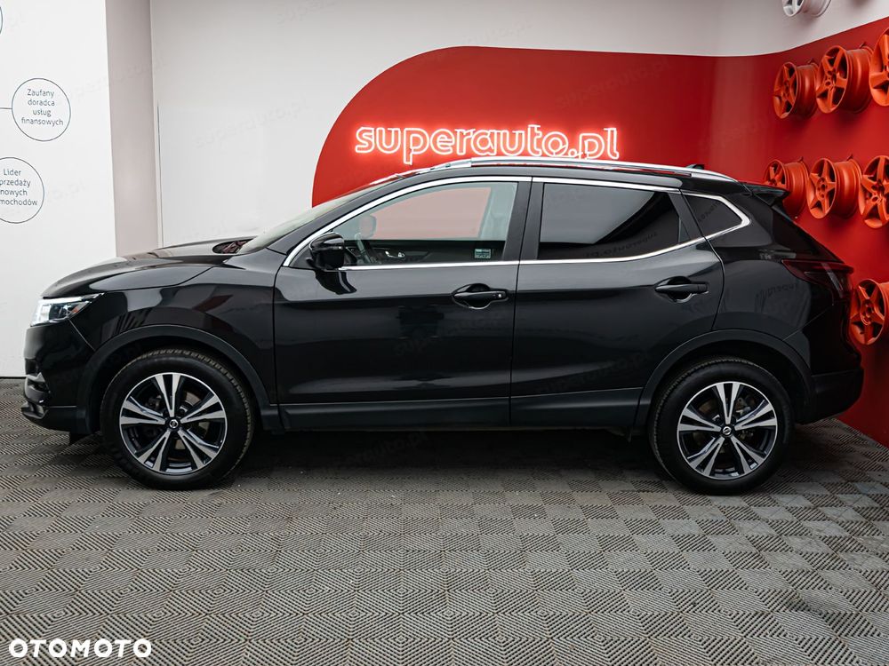 Nissan Qashqai 1.3 DIG-T N-Connecta - 5
