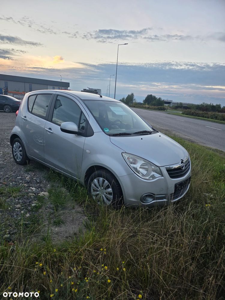 Opel Agila - 3