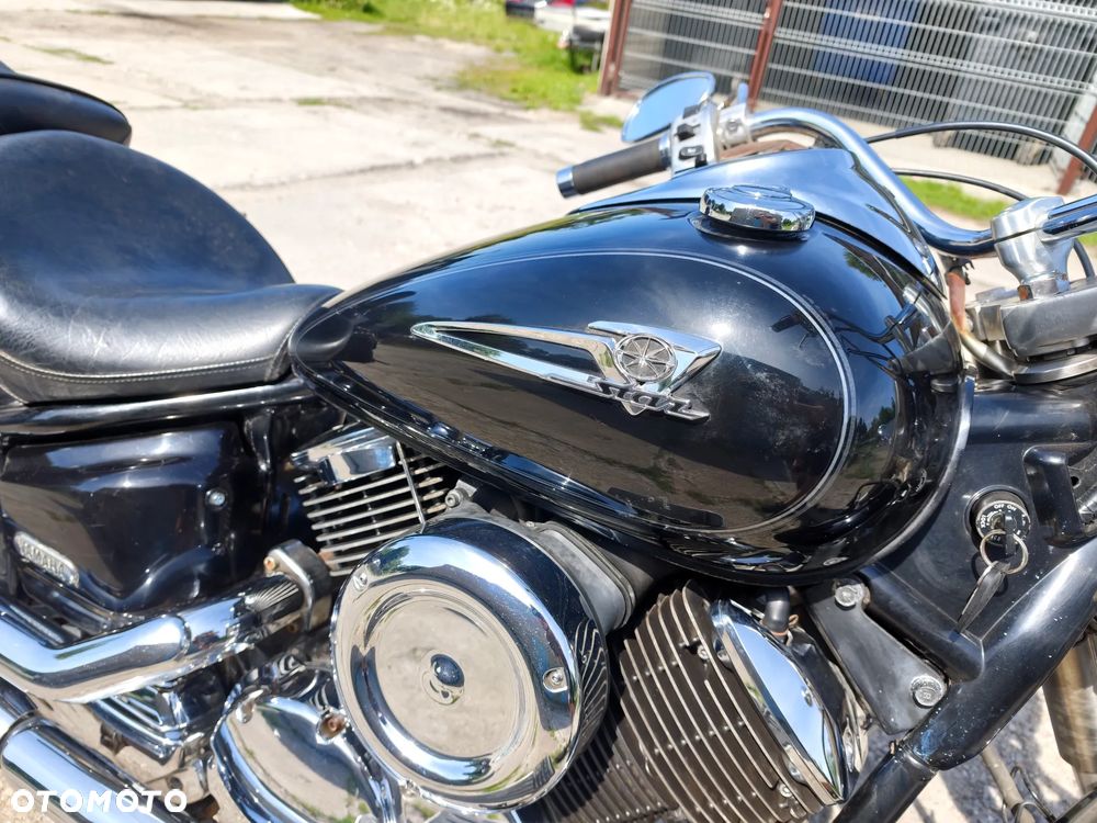 Yamaha Drag Star - 14