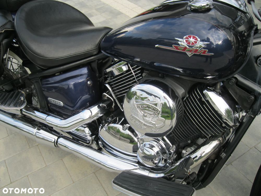 Yamaha XVS - 30