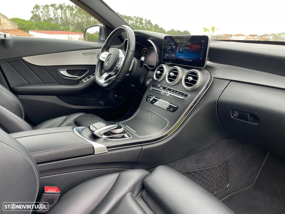 Mercedes-Benz C 300 e T 9G-TRONIC AMG Line - 16