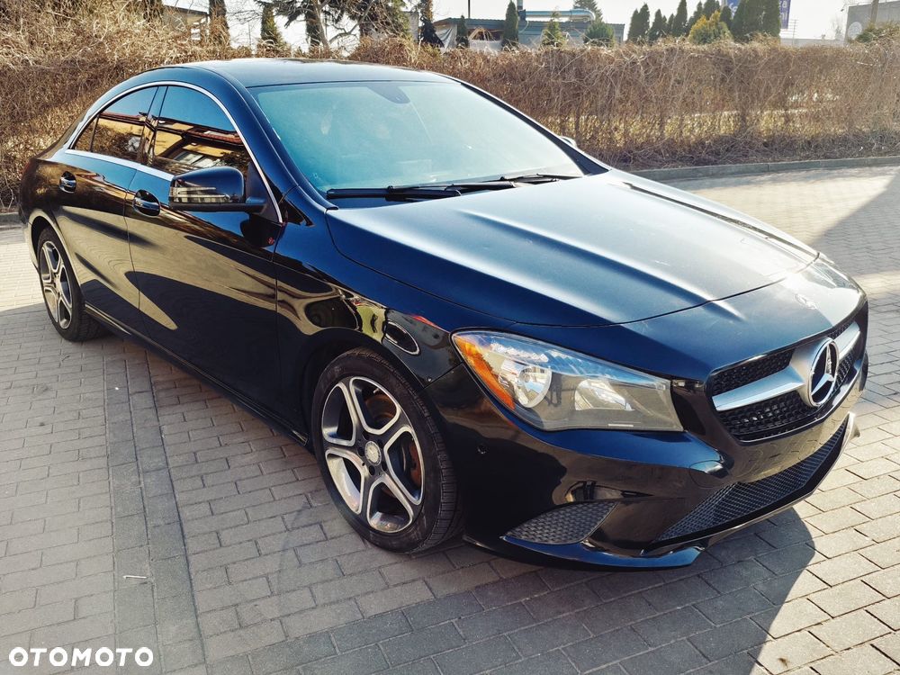 Mercedes-Benz CLA 250 7G-DCT Edition 1 - 1