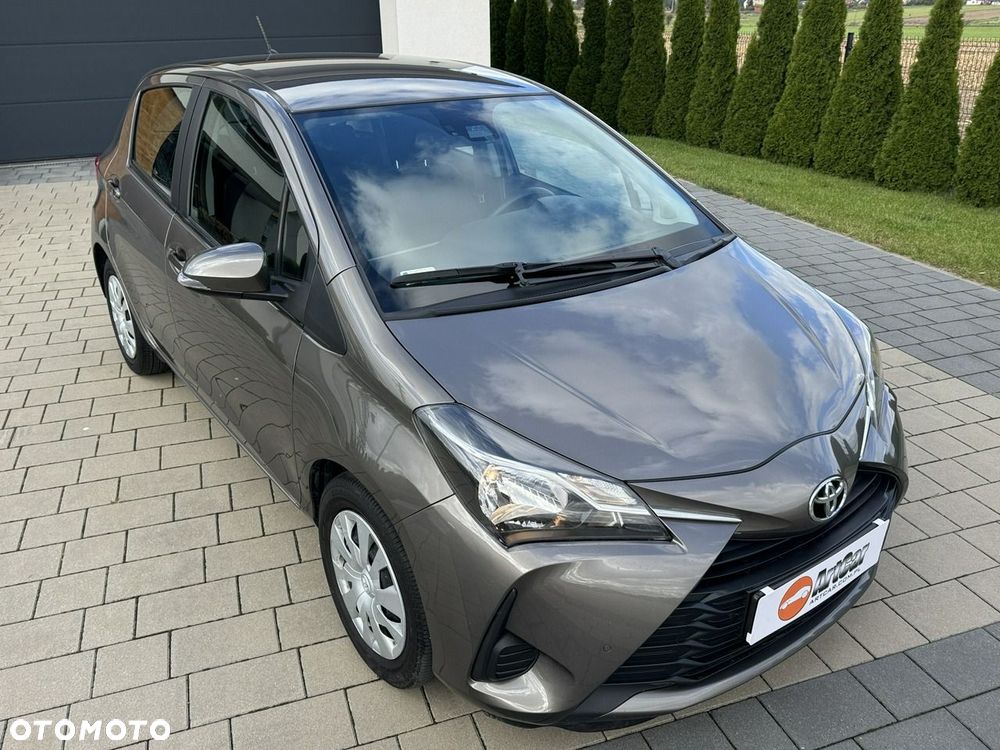 Toyota Yaris 1.0 Active - 14