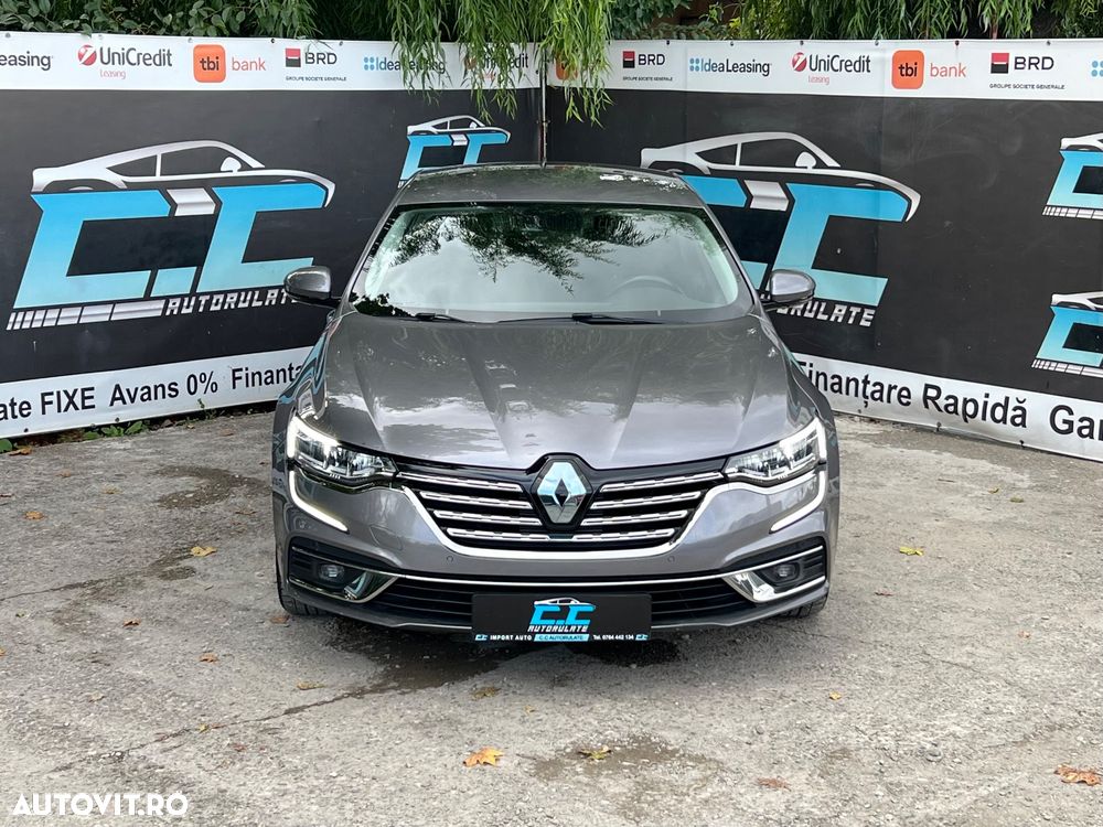 Renault Talisman TCe 160 EDC GPF LIMITED - 37