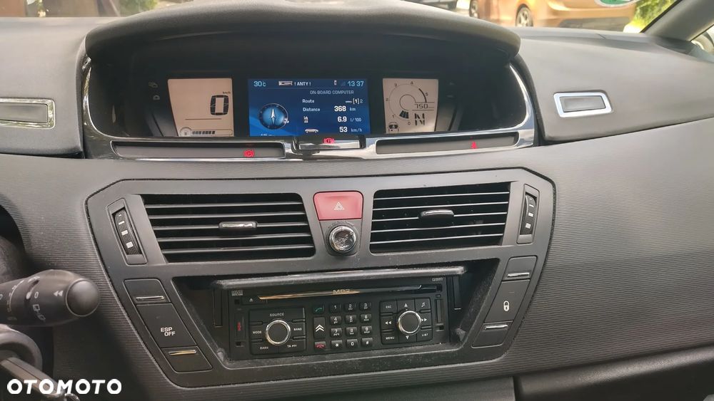 Citroën C4 Picasso 2.0 HDi Equilibre Exclusive Navi MCP - 13
