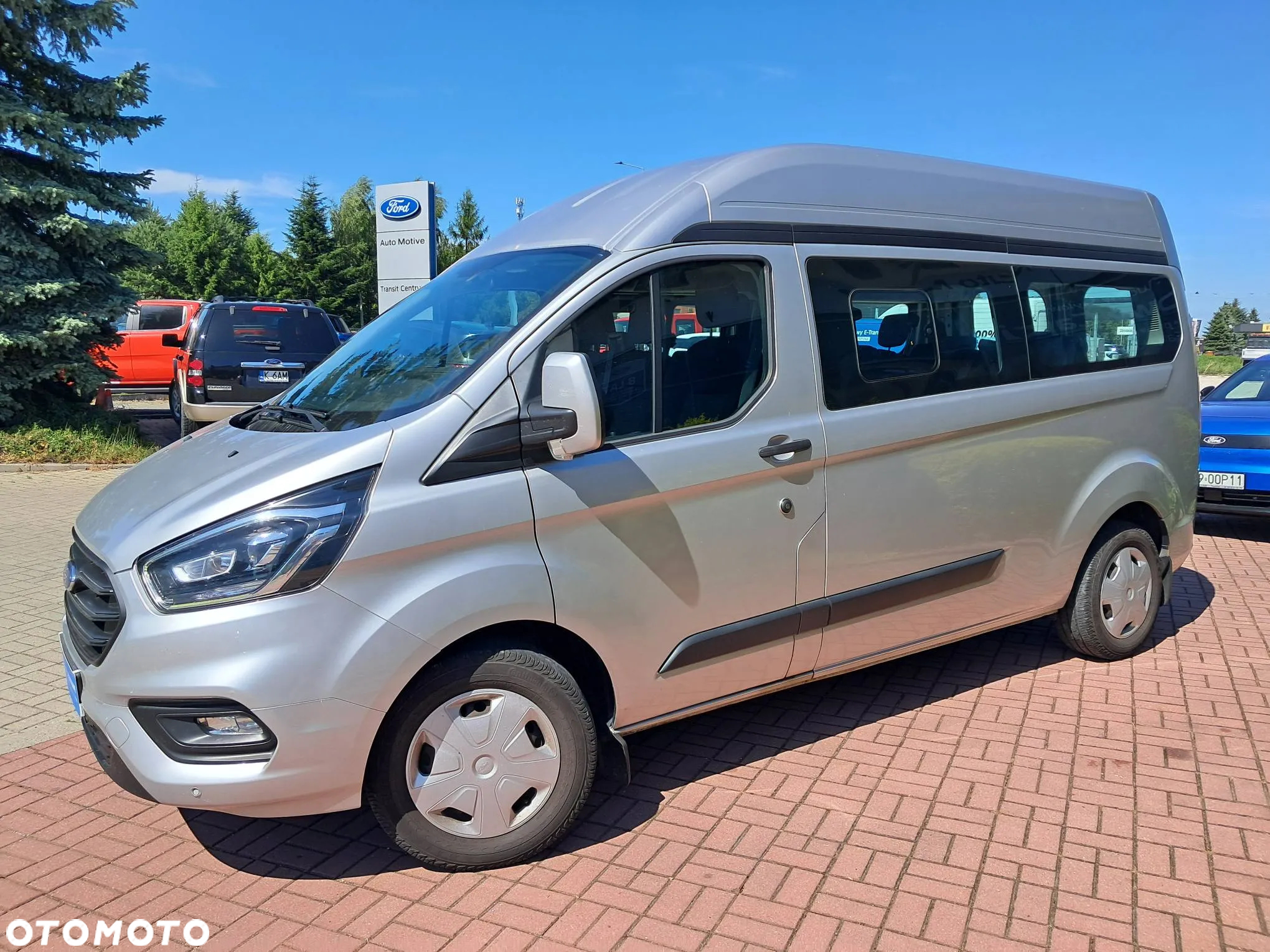 Ford Transit Custom Kombi 320 L2H2 Trend - 9