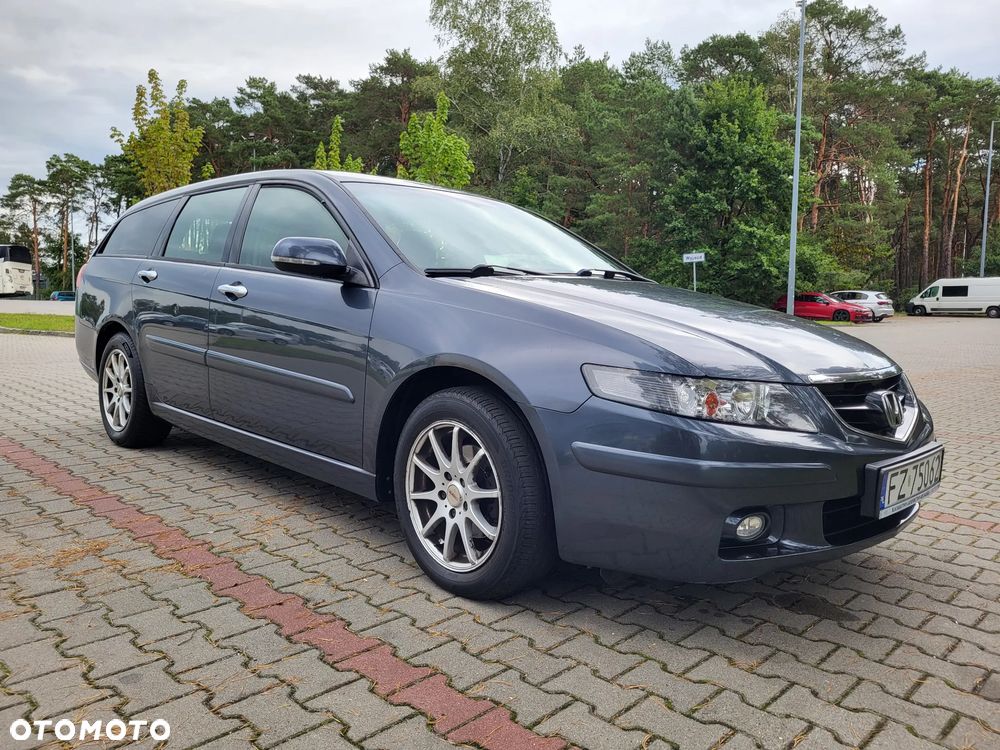 Honda Accord 2.0 Comfort - 1