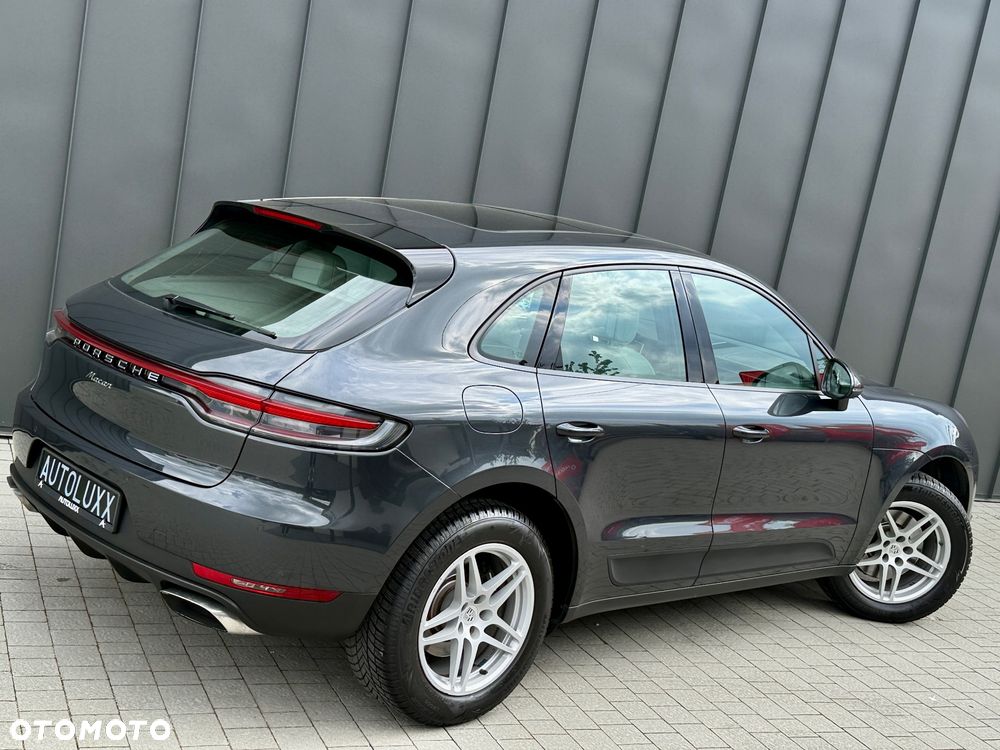 Porsche Macan - 15